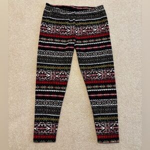 Women's Patterned Leggings